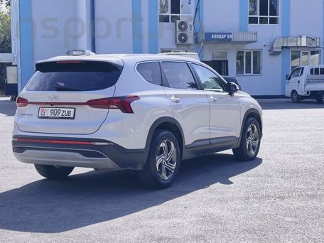 Hyundai Santa Fe, 2020 — 照片 3