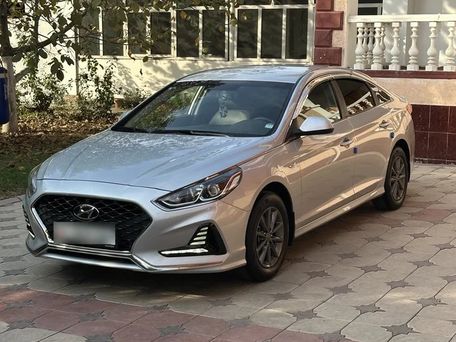 Hyundai Sonata, 2019 — фото 1