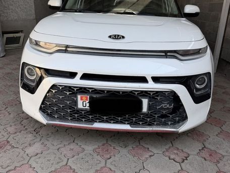 Kia Soul, 2019 — 照片 1