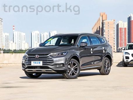 BYD Tang, 2026 — сүрөт 5