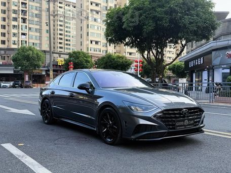 Hyundai Sonata, 2022 — сүрөт 3