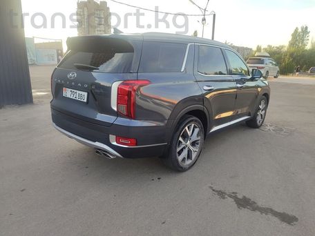 Hyundai Palisade, 2021 — сүрөт 3