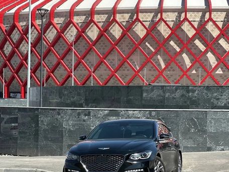 Hyundai Grandeur, 2019 — 照片 2