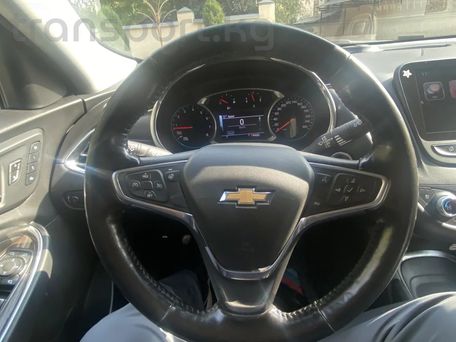 Chevrolet Malibu, 2018 — photo 6