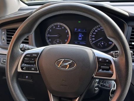 Hyundai Sonata, 2019 — сүрөт 10