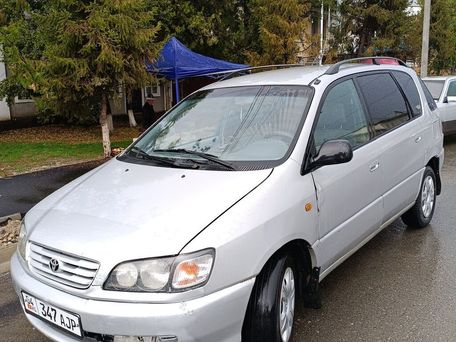 Toyota Picnic, 1998 — сүрөт 8