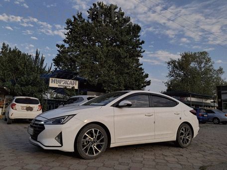Hyundai Avante, 2019 — photo 4