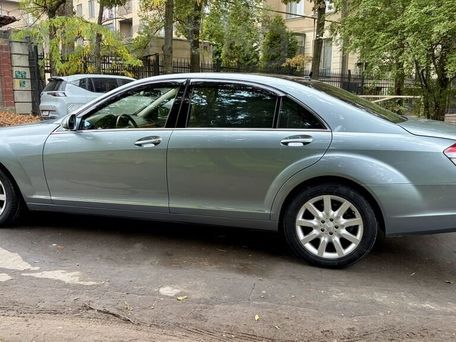 Mercedes-Benz S-Класс, 2006 — фото 6
