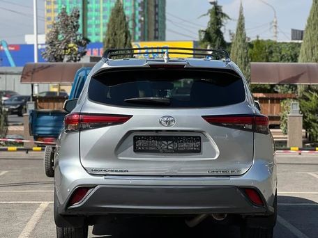 Toyota Highlander, 2021 — 照片 7