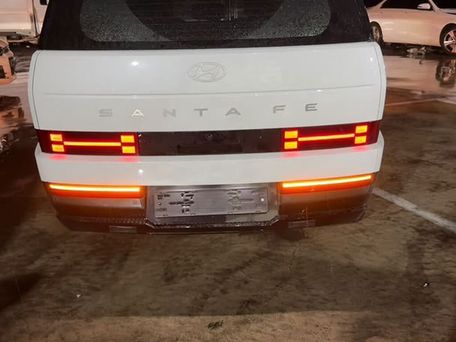 Hyundai Santa Fe, 2024 — photo 3