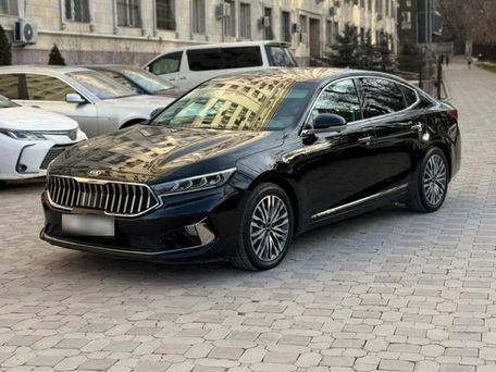 Kia K7, 2020 — 照片 4