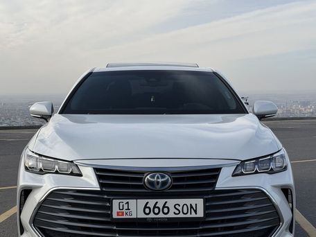 Toyota Avalon, 2020 — 照片 1