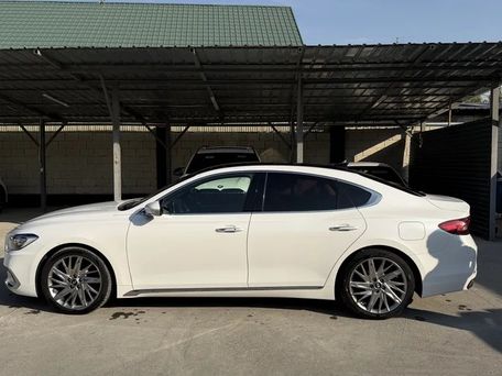 Hyundai Grandeur, 2018 — 照片 5