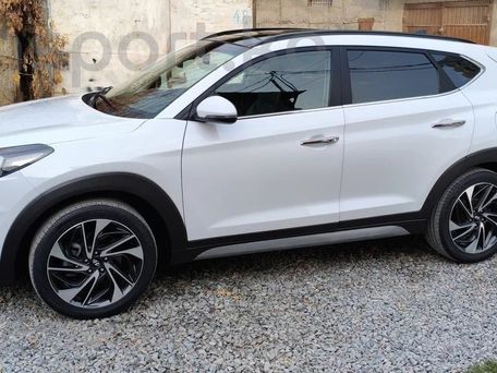Hyundai Tucson, 2023 — фото 3