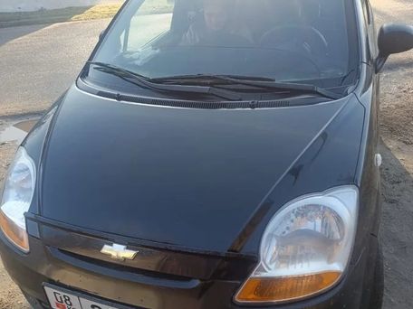 Daewoo Matiz, 2008 — 照片 1
