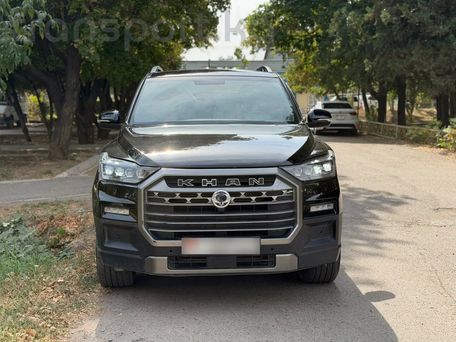SsangYong Rexton Sports, 2020 — 照片 9
