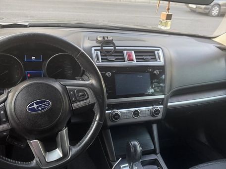 Subaru Outback, 2017 — photo 6