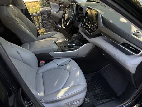 Toyota Highlander, 2021 — photo 9