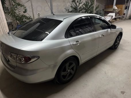 Mazda 6, 2003 — сүрөт 5