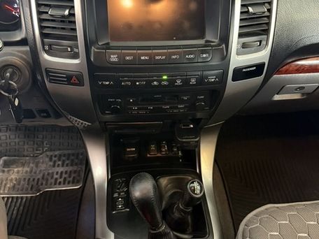 Toyota Land Cruiser Prado, 2005 — сүрөт 10