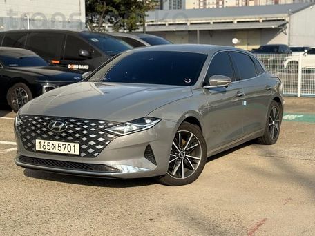 Hyundai Grandeur, 2021 — сүрөт 1