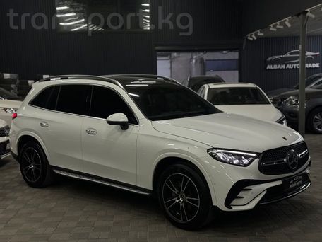 Mercedes-Benz GLC Coupe, 2024 — фото 1