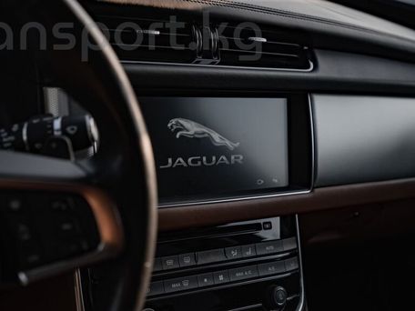 Jaguar XF, 2017 — фото 6