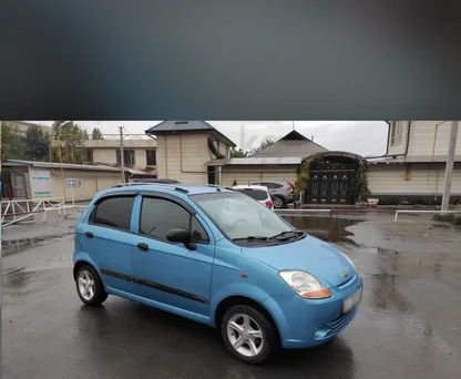Chevrolet Spark, 2005 — сүрөт 4