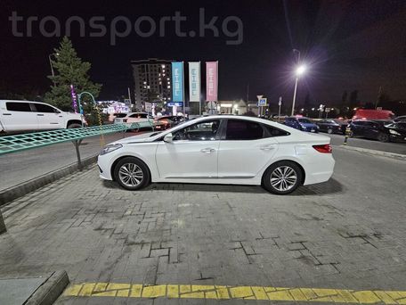 Hyundai Grandeur, 2015 — фото 10