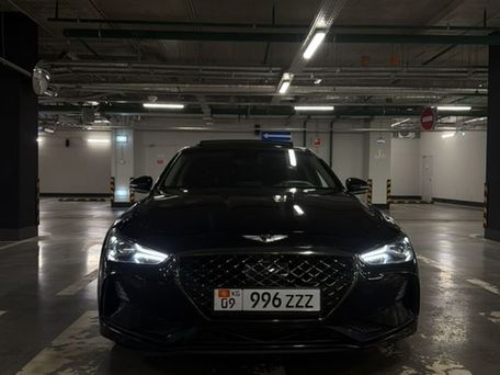 Hyundai Genesis, 2019 — photo 2
