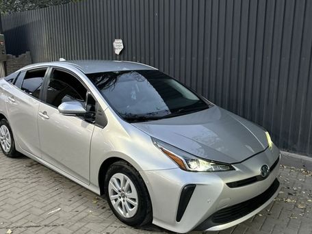 Toyota Prius, 2020 — фото 2