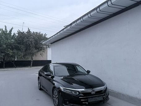 Honda Accord, 2020 — photo 1