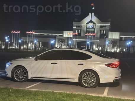 Hyundai Grandeur, 2019 — 照片 3