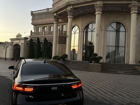 Kia K7, 2019