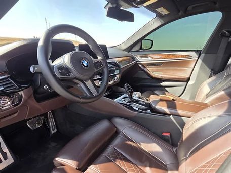 BMW 5 серии, 2019 — photo 7