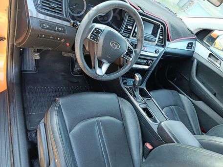 Hyundai Sonata, 2019 — сүрөт 9