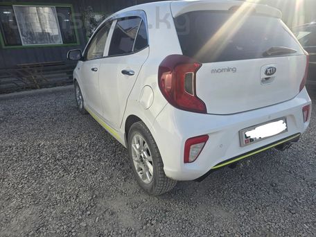 Kia Morning, 2017 — photo 3