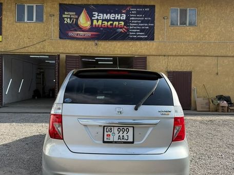 Honda Airwave, 2004 — photo 4