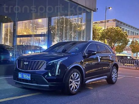 Cadillac XT5, 2022 — фото 3