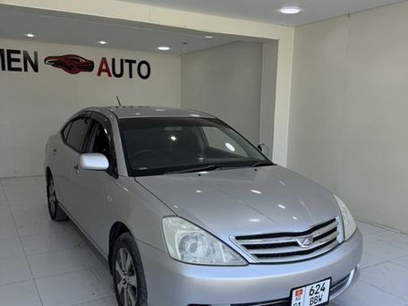 Toyota Allion, 2003 — 照片 3