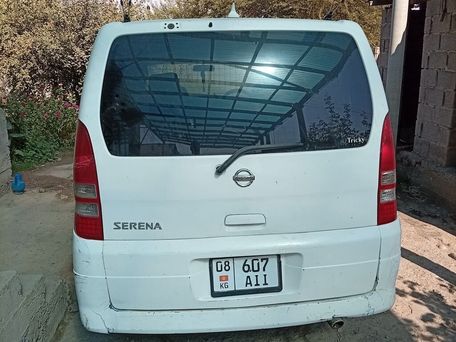 Nissan Serena, 2004 — фото 6