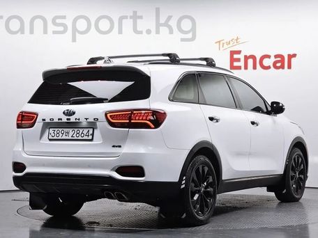 Kia Sorento, 2019 — 照片 1