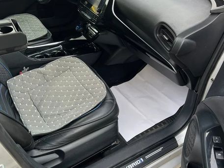 Toyota Prius, 2016 — 照片 8