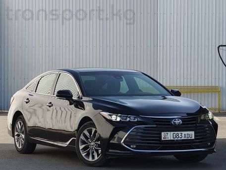 Toyota Avalon, 2021 — 照片 11