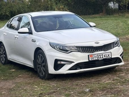 Kia K5, 2020 — photo 3