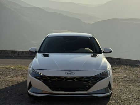 Hyundai Avante, 2021 — сүрөт 2