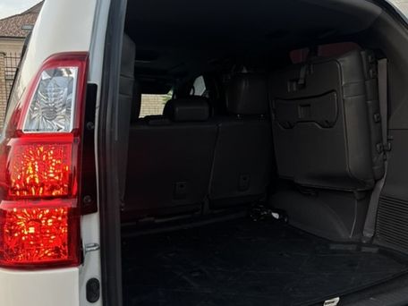 Lexus GX, 2005 — 照片 13