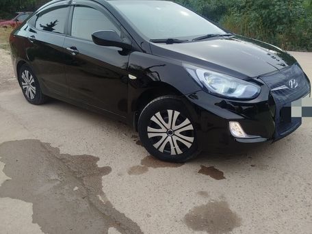 Hyundai Solaris, 2012