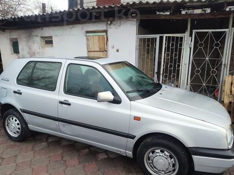 Volkswagen Golf, 1993 — photo 2