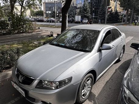 Honda Accord, 2003